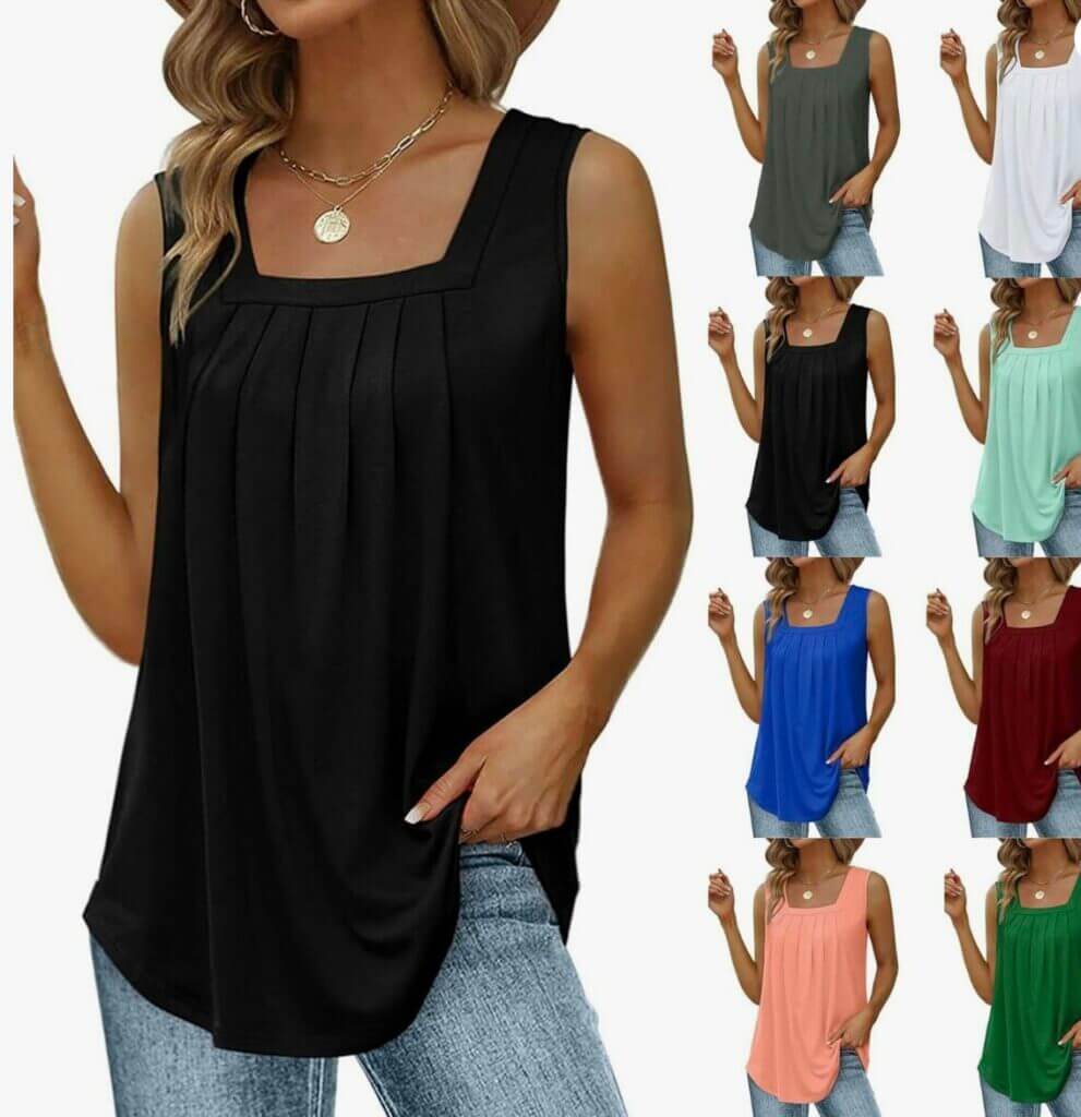 Damen Tanktop – 50% Rabatt