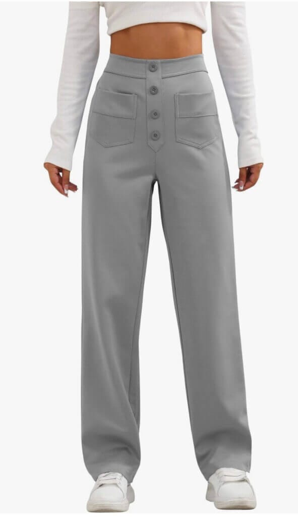 TTFDJG Freizeithose für Damen – 40% Rabatt