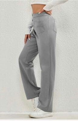 TTFDJG Freizeithose für Damen - 40% Rabatt 4 Freizeithose