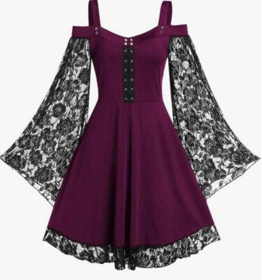 Gothic Kleid