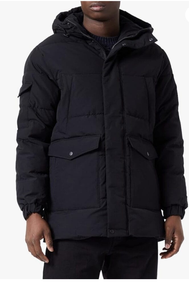 JACK & JONES Herren Winterjacke – 52% Rabatt