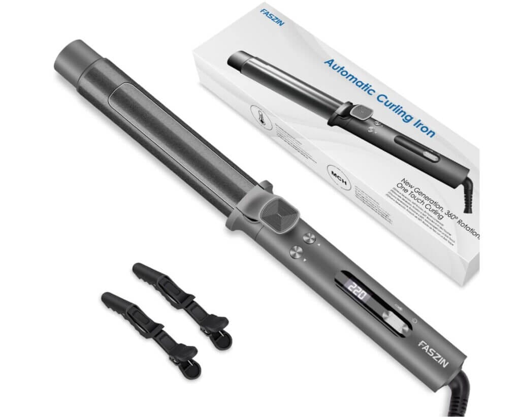 Faszin Lockenstab – 80% Rabatt