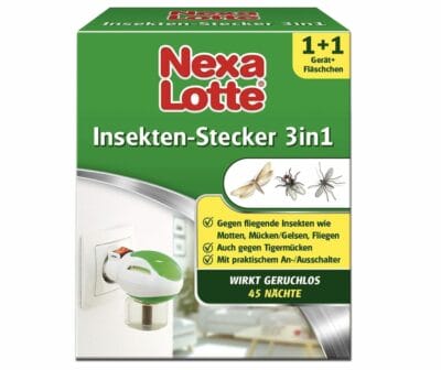Nexa Lotte Insektenschutz
