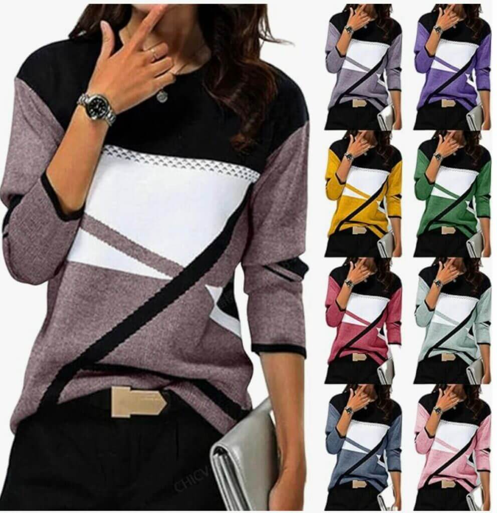 Damen Oberteil – 50% Rabatt