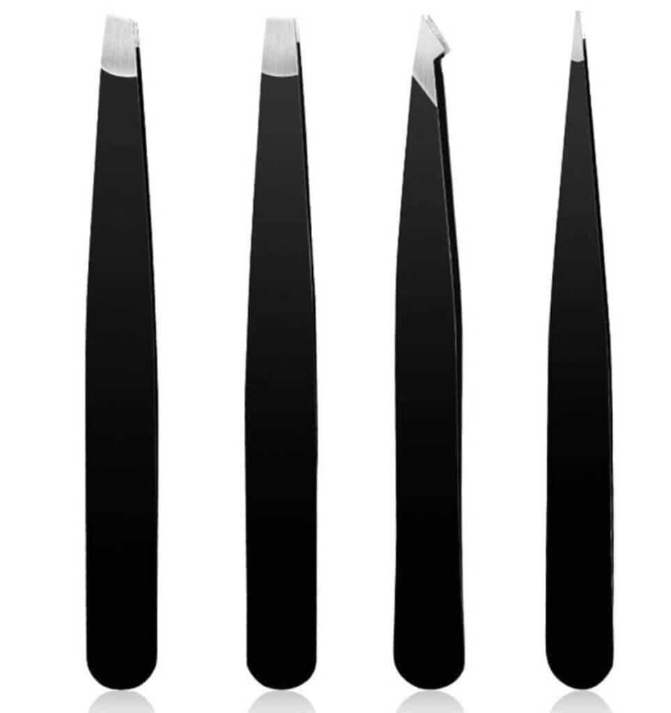 Changtai Pinzetten Set (4 Stück) – 50% Rabatt
