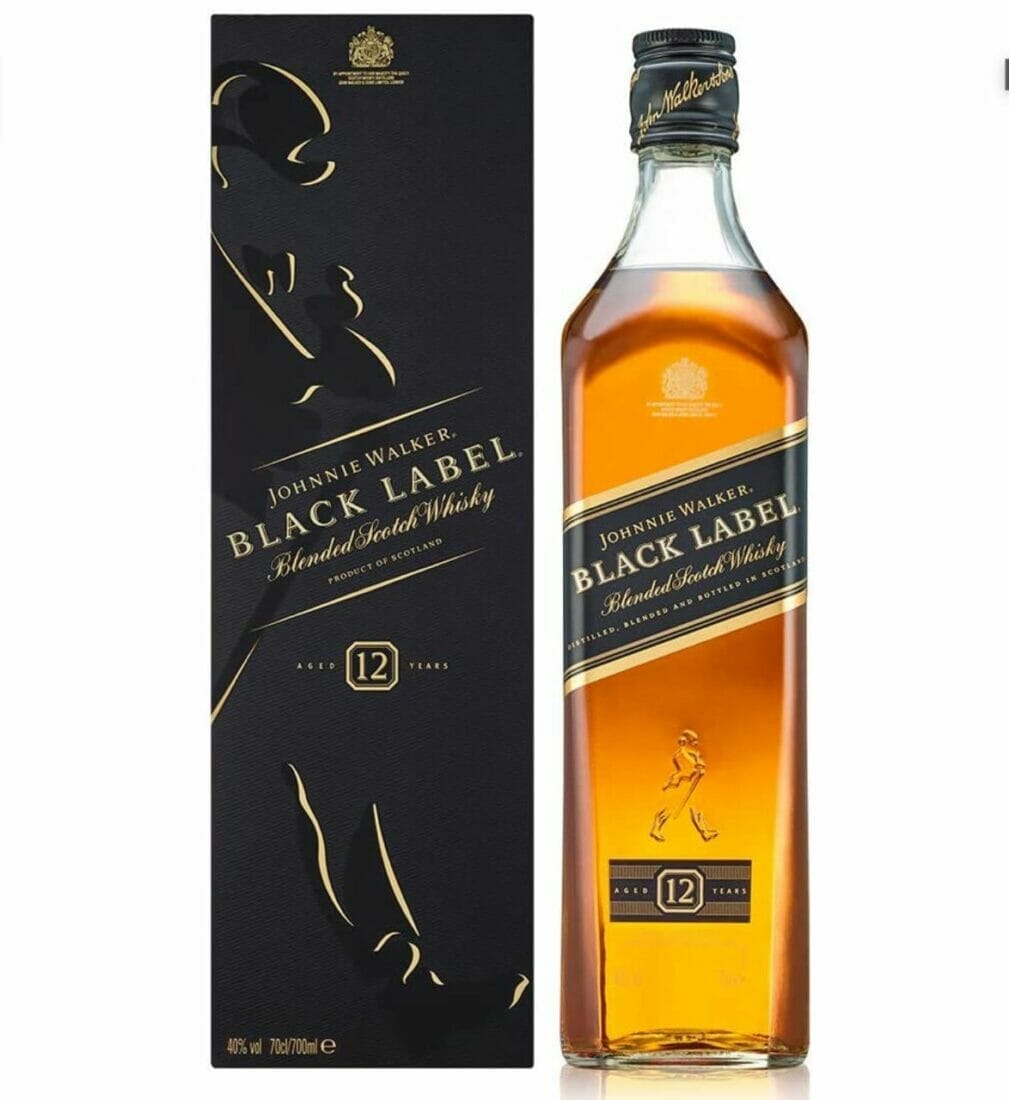 Johnnie Walker Black Label – 20% Rabatt + 10% Spar-Abo + 10% Rabatt auf die erste Lieferung