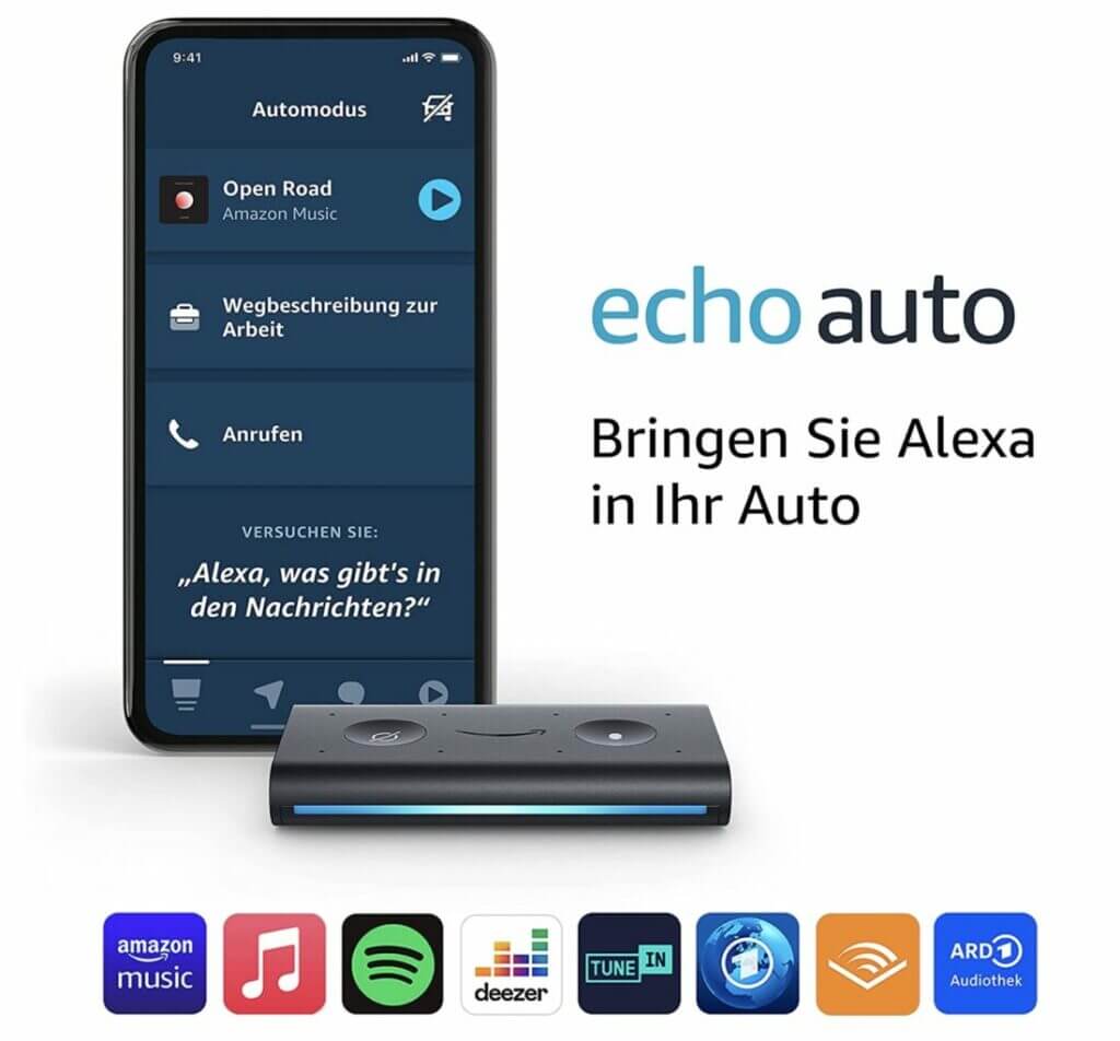 Echo Auto – 25% Rabatt