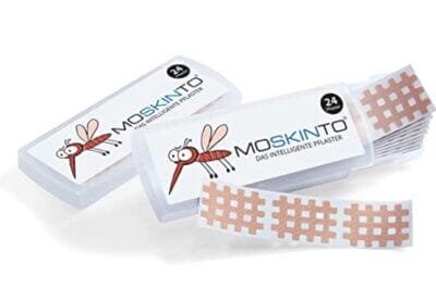 Moskinto Mückenpflaster 24 Stück
