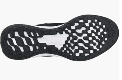 unterseite Nike Damen Revolution