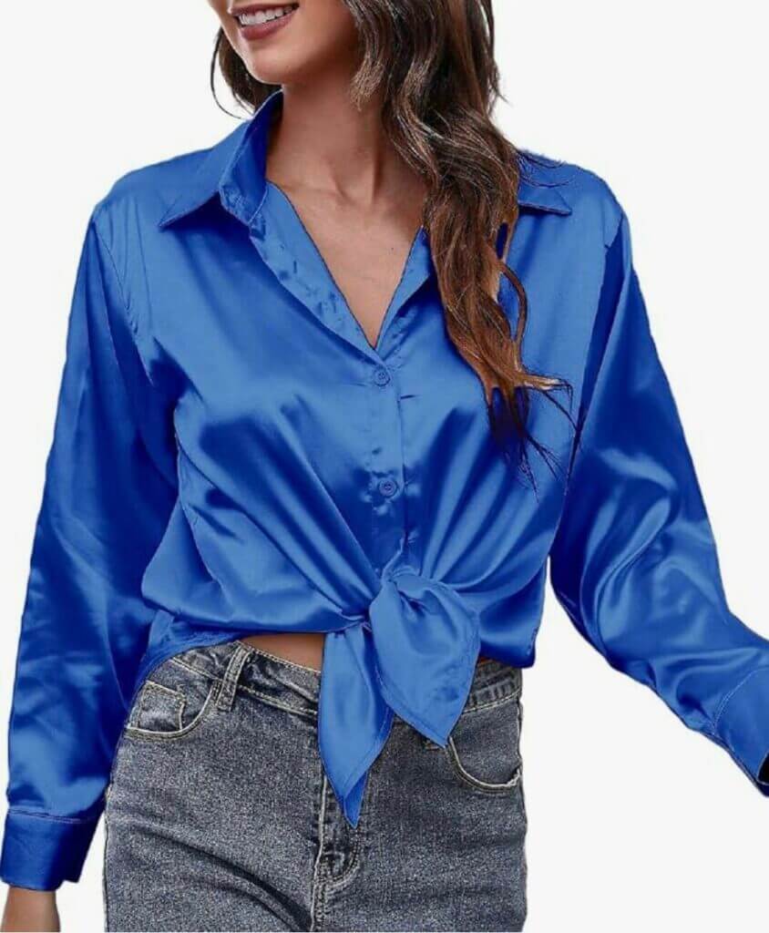 EWFAS Damen Bluse – 50% Rabatt