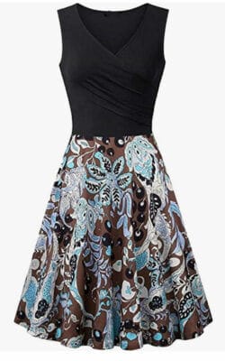 Elegantes Damen Kleid - 50% Rabatt 1 Damen Kleid