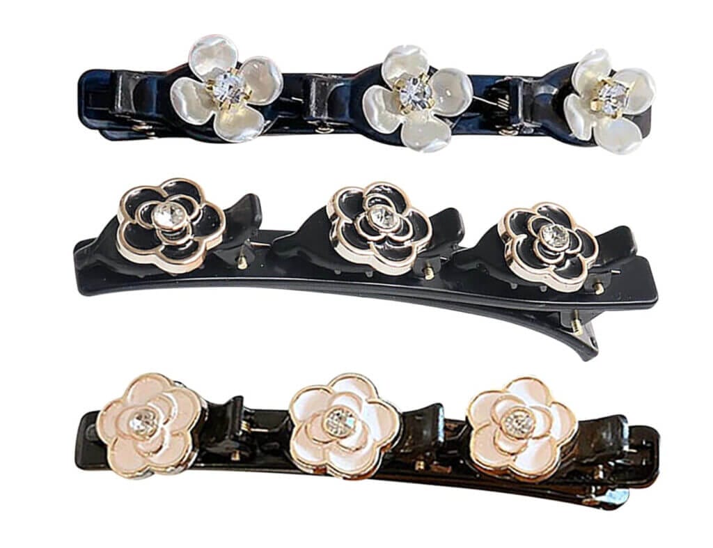 Haarspangen Set (3 Stück) – 50% Rabatt