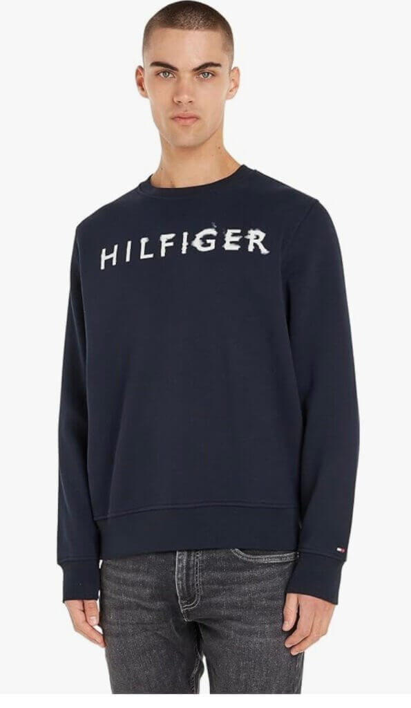 Tommy Hilfiger Sweatshirt für Herren – 68% Rabatt