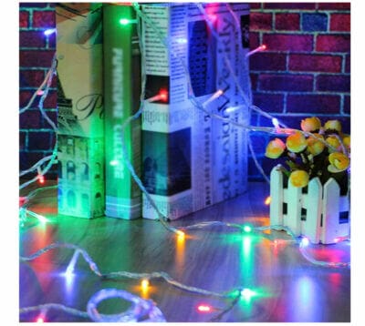 Shineslay 5M LED Lichterkette - 50% Rabatt 4 Lichterkette