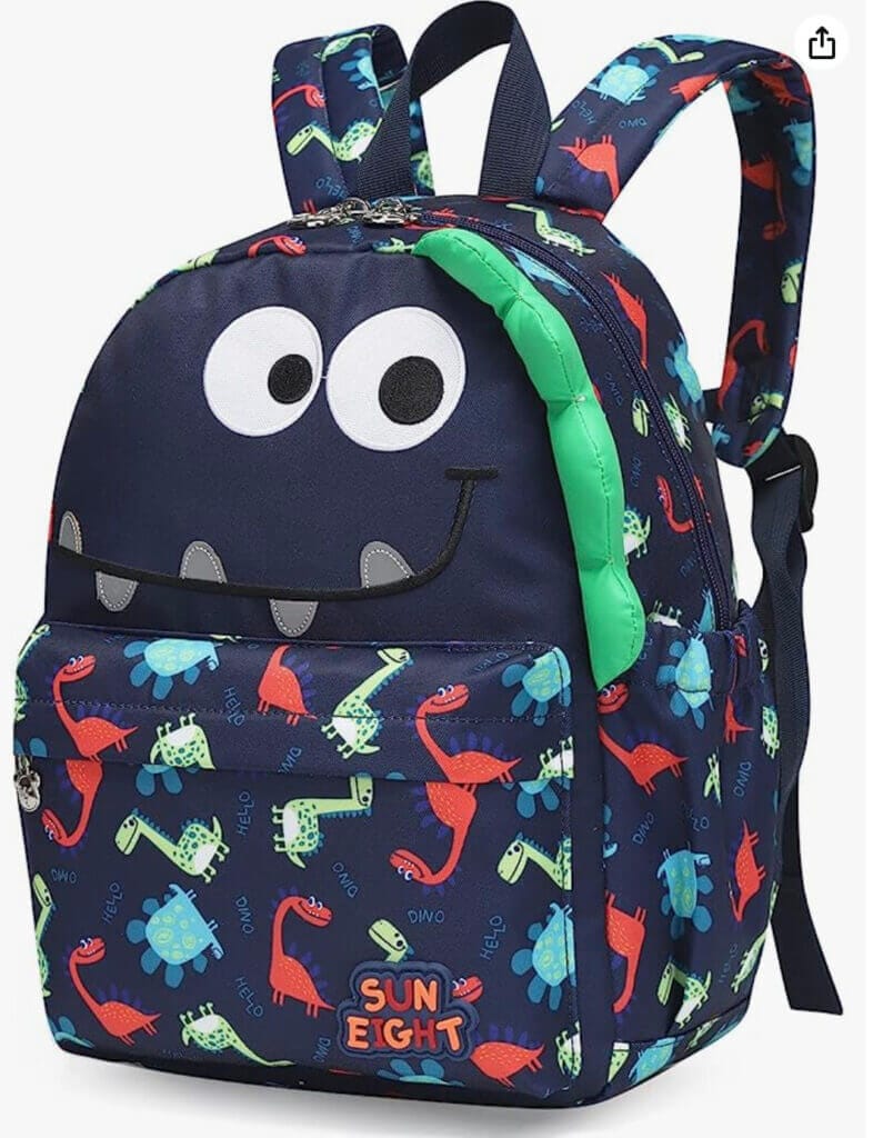 Caran·Y Kinderrucksack – 40% Rabatt