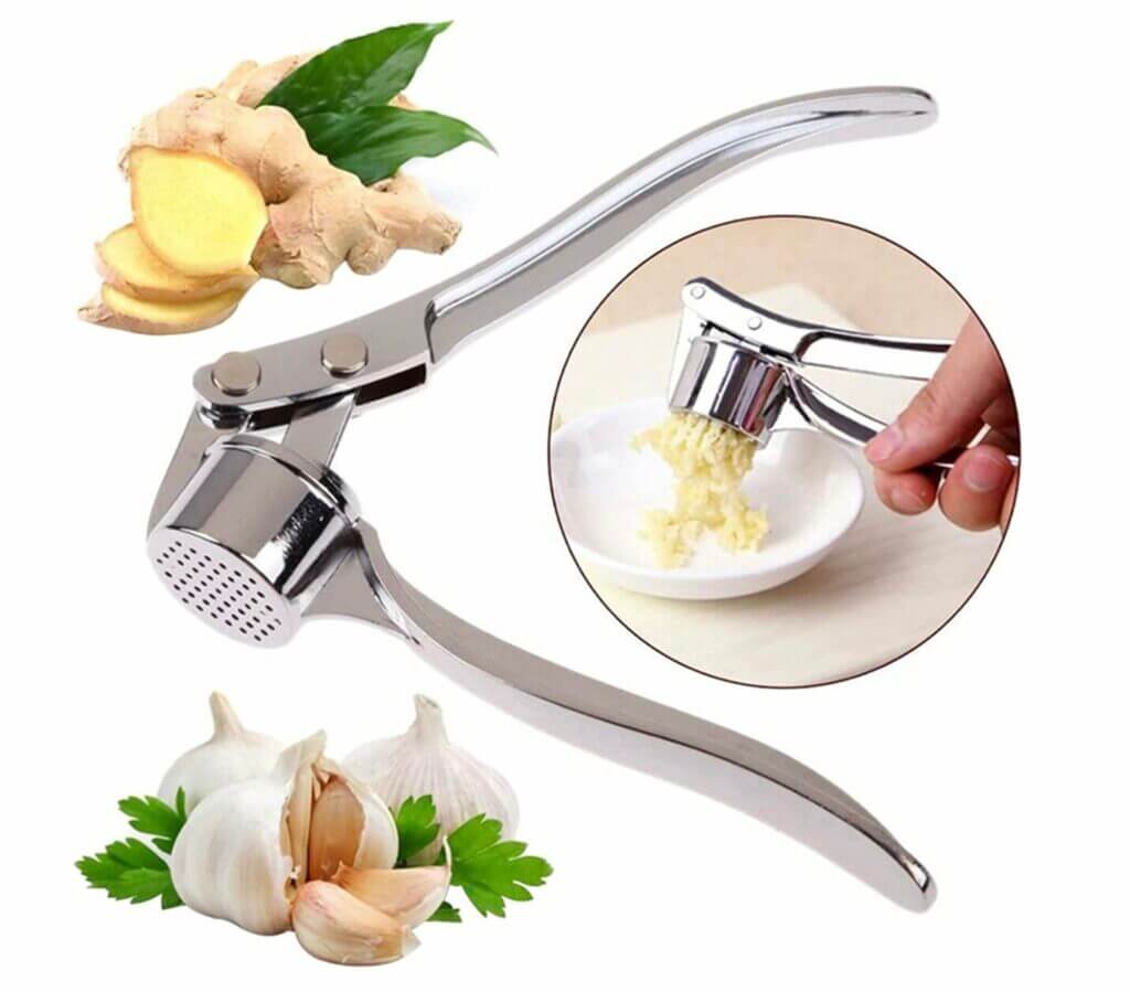 KODMNSW Knoblauchpresse – 50% Rabatt