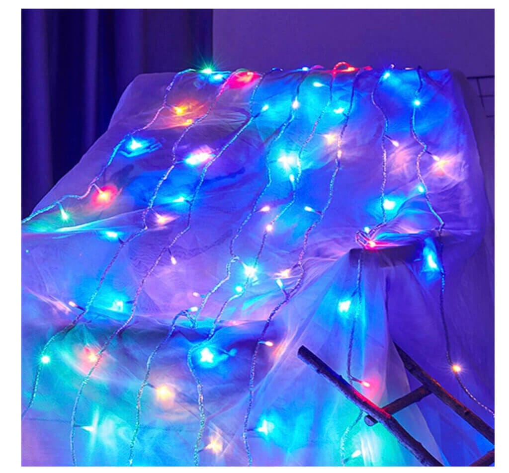 Shineslay 5M LED Lichterkette – 50% Rabatt