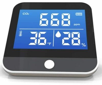 VISLONE CO2 Messgerät - 50% Rabatt 3 Messgerät