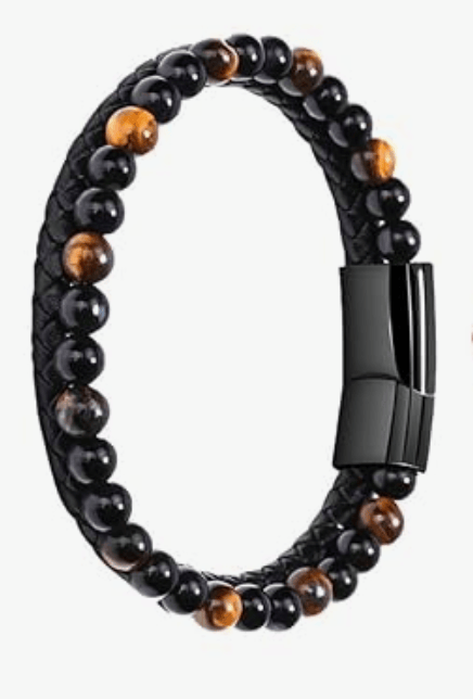 Herren Perlen Armband – 50% Rabatt