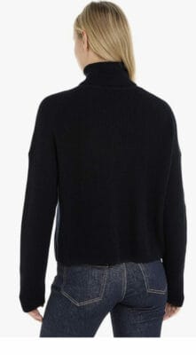 Rollkragenpullover
