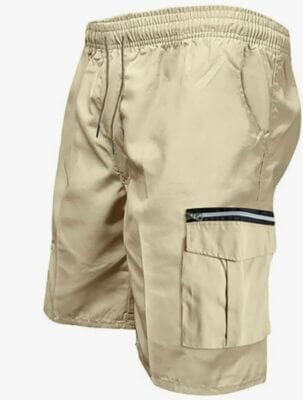 Stilvolle Herren Cargo Shorts - Komfortabel, praktisch und perfekt für den Sommer! Jetzt erhältlich!