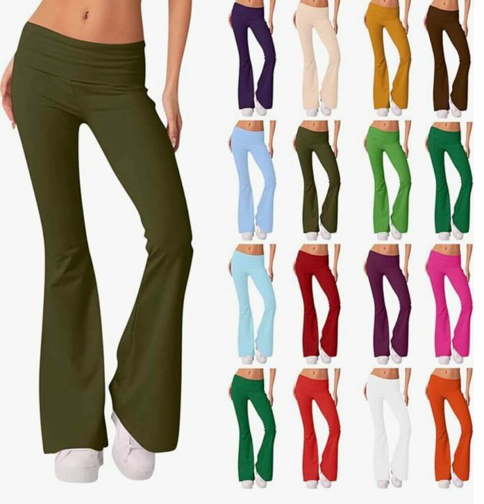 Damen Sport Leggings – 50% Rabatt