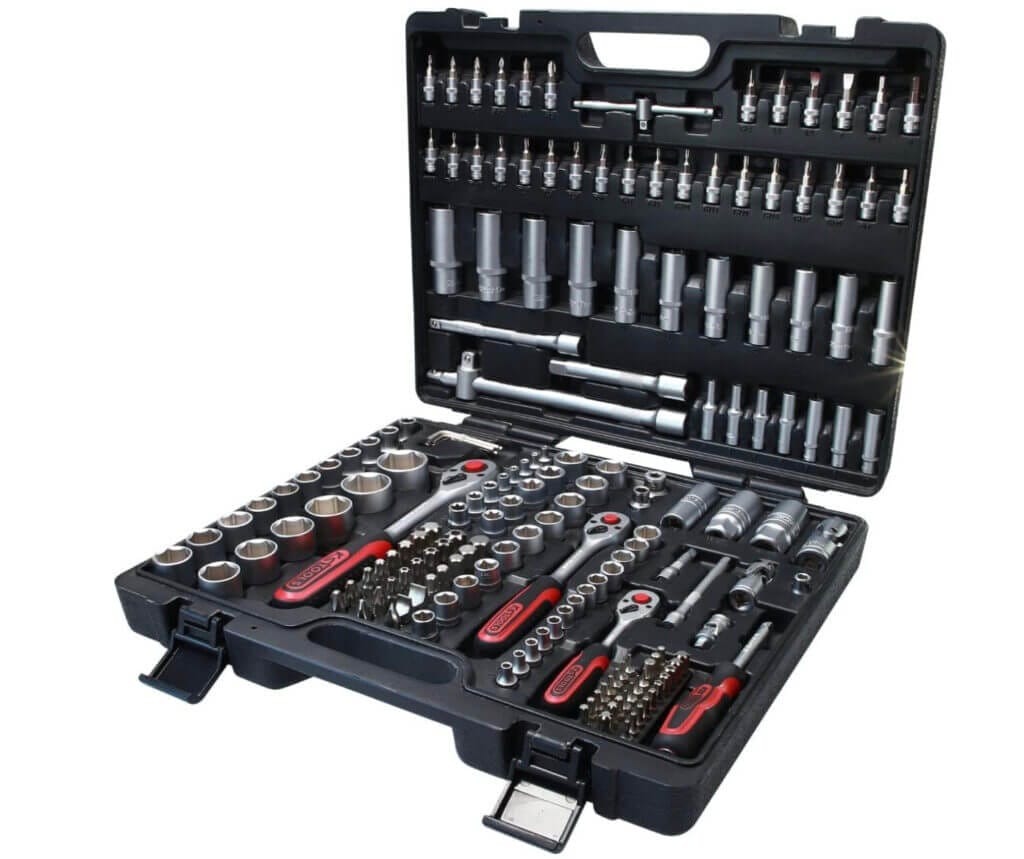 KS Tools Steckschlüssel-Satz – 41% Rabatt