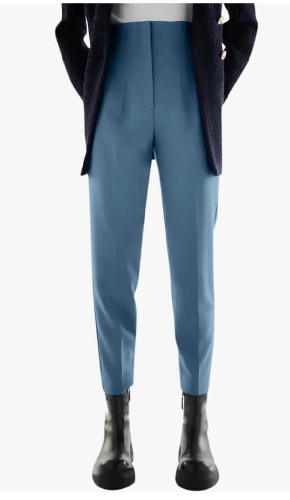 FUPODD Damen Stoffhose – 40% Rabatt