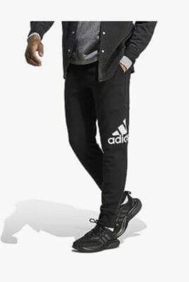 adidas Herren Jogginghose: Stilvoller Komfort für Sport und Freizeit. Perfekt für Training oder Entspannung.