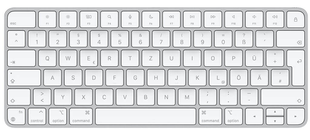Apple Magic Keyboard – 20% Rabatt