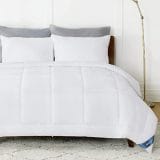 Gut schlafen mit dieser leichten aber warmen Bettdecke von Bedsure – 50% Rabatt