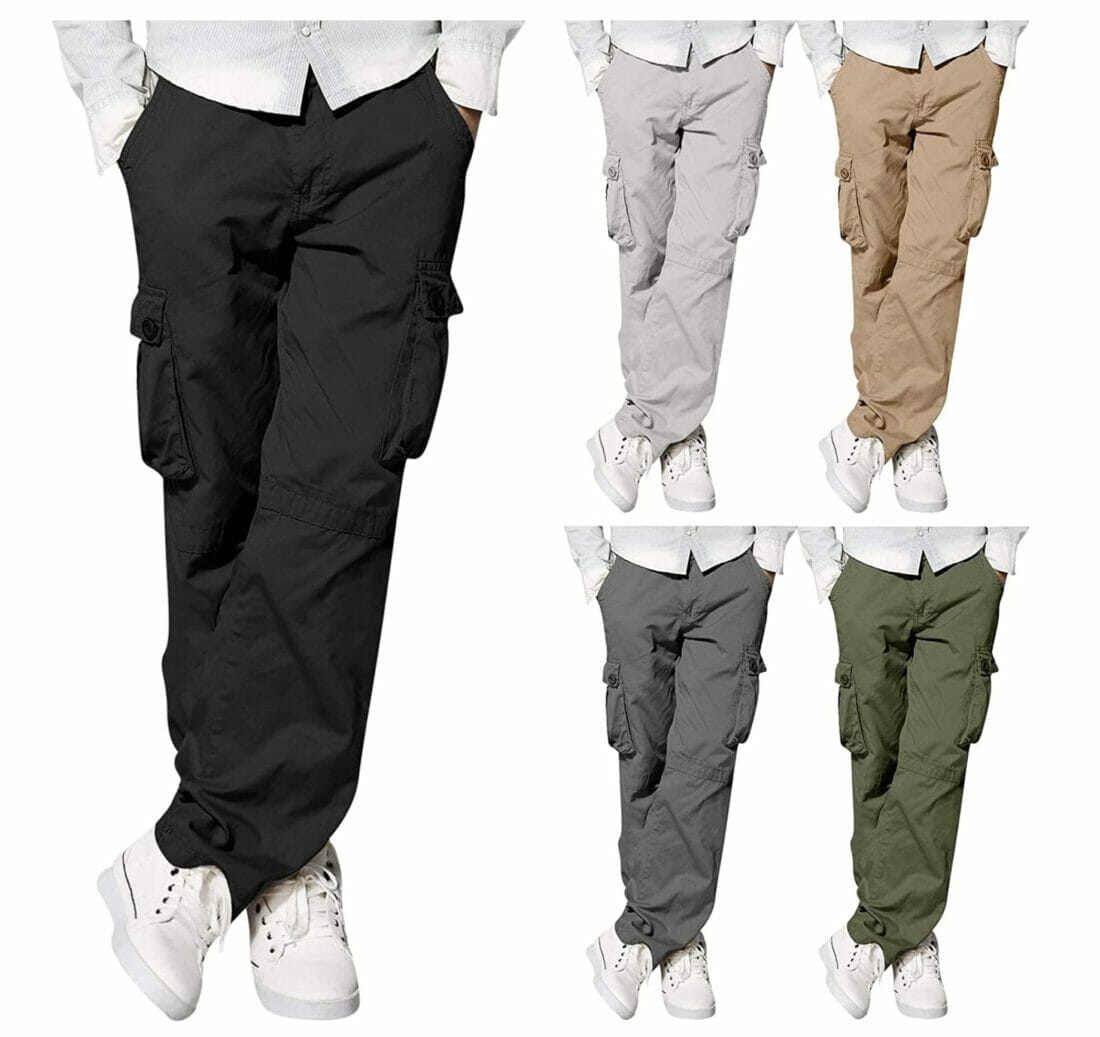 Cargohosen für Männer – 50% Rabatt