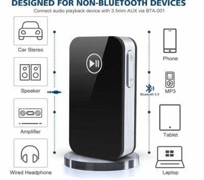 Bluetooth Empfänger