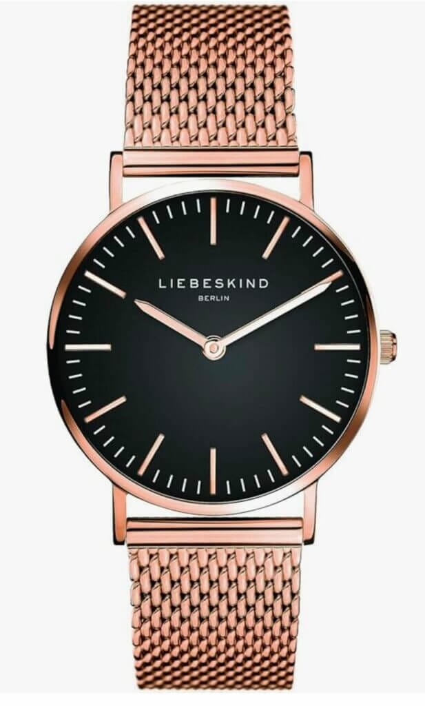 Liebeskind Damen Armbanduhr – 71% Rabatt