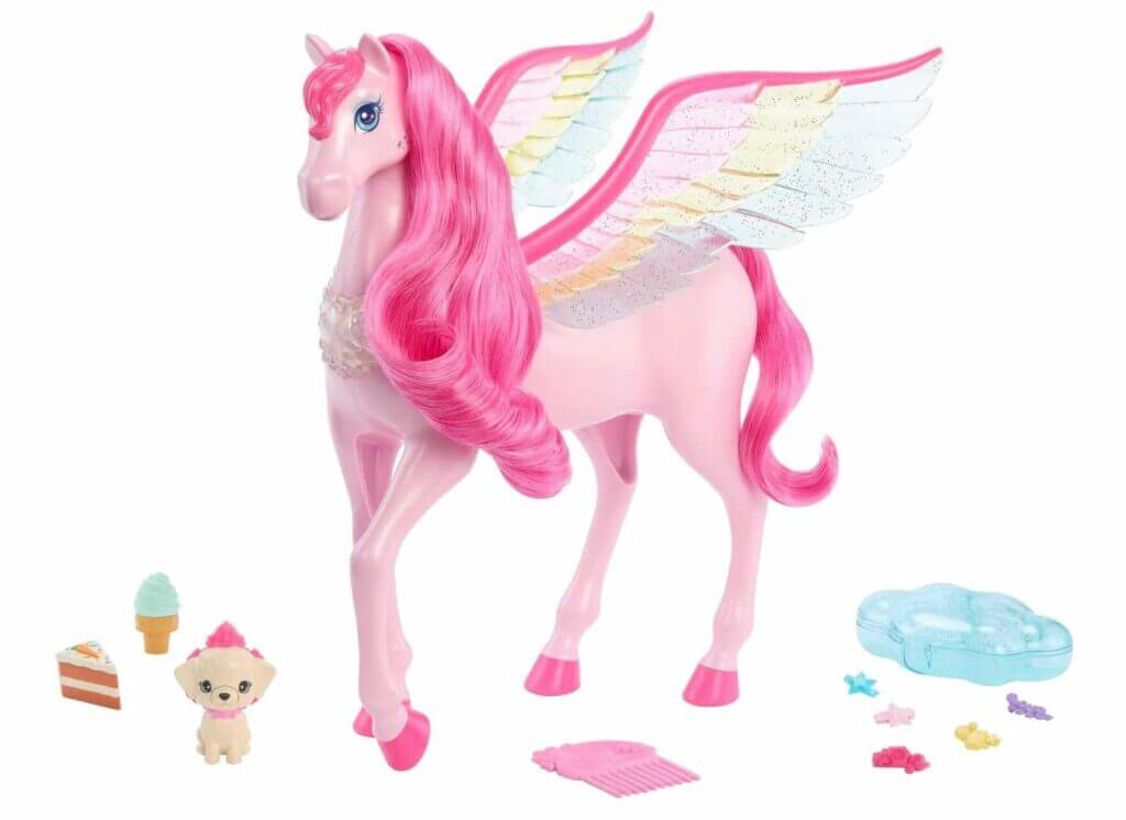 Barbie Ein Verborgener Zauber Pegasus – 26% Rabatt