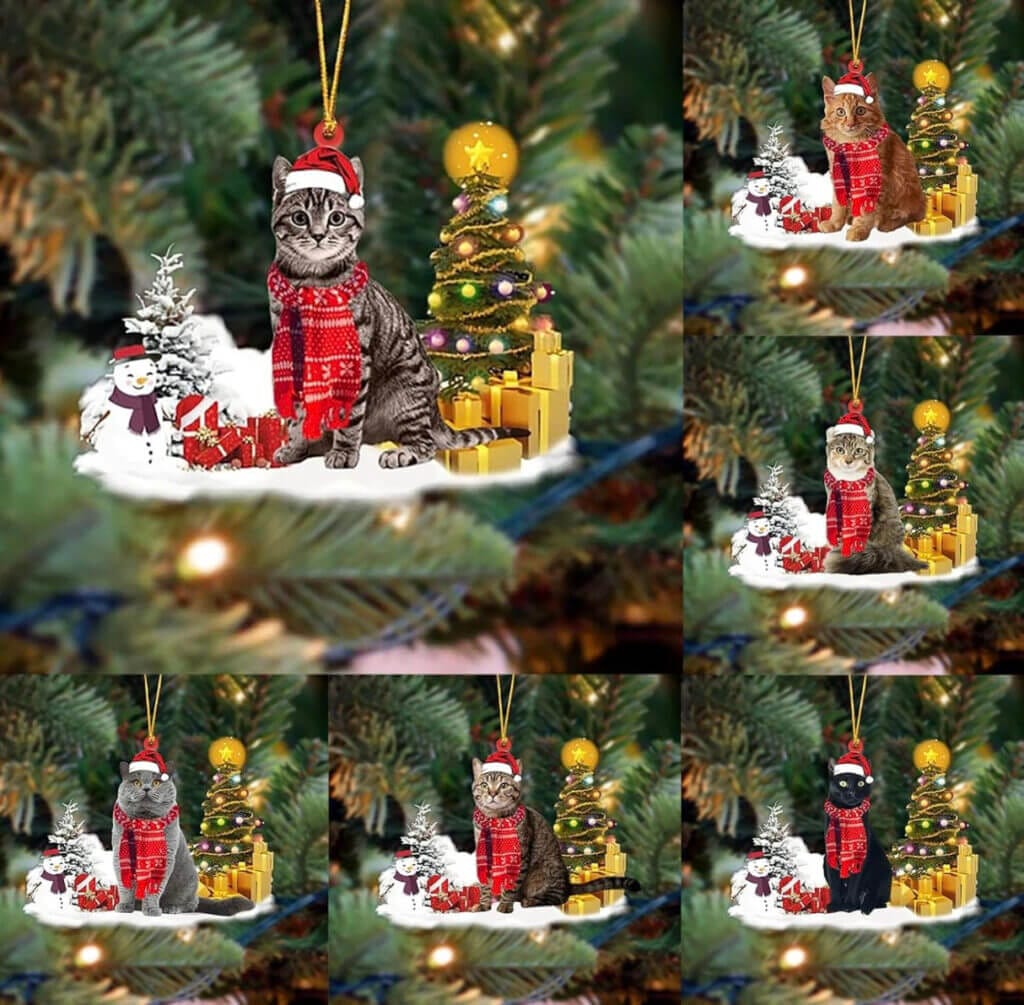 Weihnachtsbaum Anhänger – 33% Rabatt