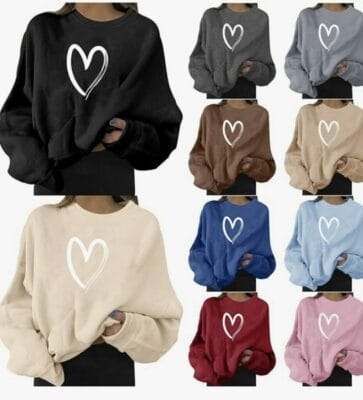 Damen Pullover 