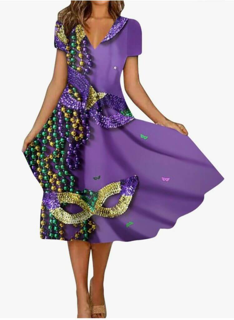 Damen Kostüm Kleid – 30% Rabatt