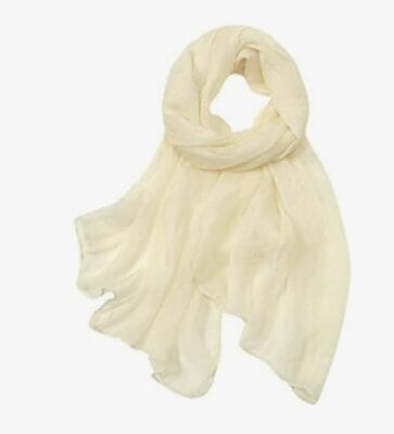 Eleganter Damen Schal mit Farbverlauf - Perfektes Accessoire für jede Gelegenheit und Jahreszeit.
