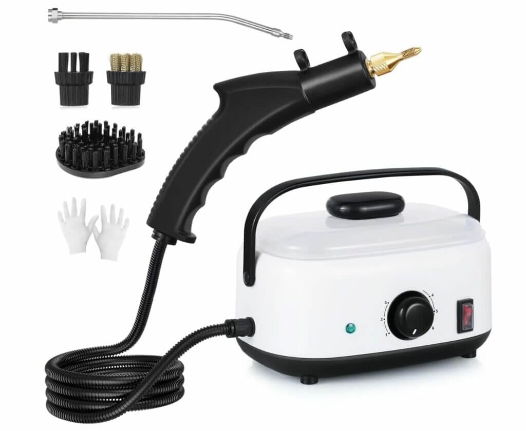 Aoresac Dampfreiniger – 40% Rabatt