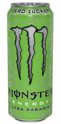 monster energy