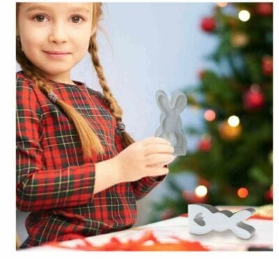 Kaninchen Silikonform