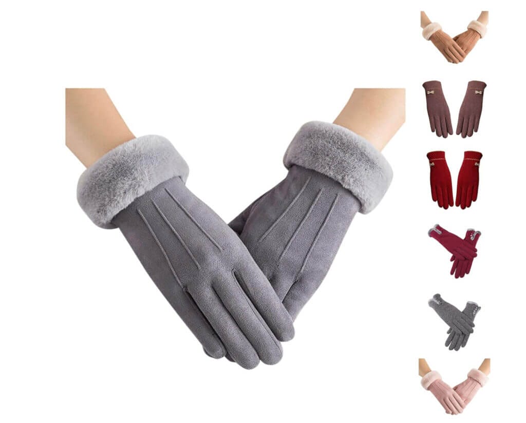 Azruma Winter Handschuhe – 50% Rabatt