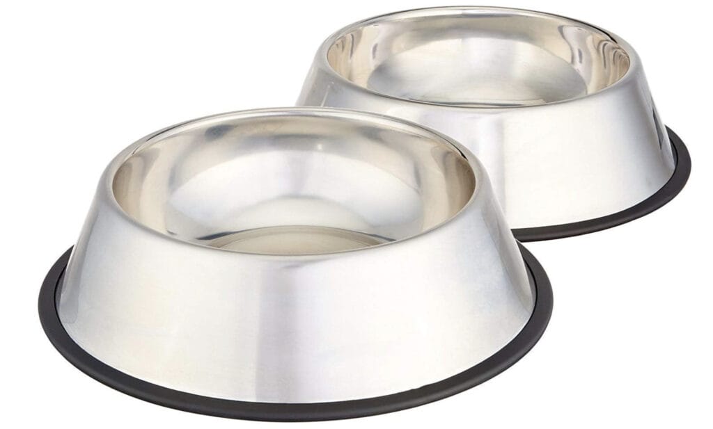Amazon Basics Hundenapf (2 Stück) – 34% Rabatt