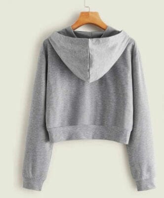 Kapuzenpullover Jacke