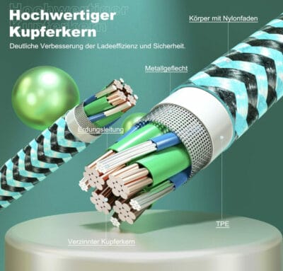 iPhone Ladekabel 