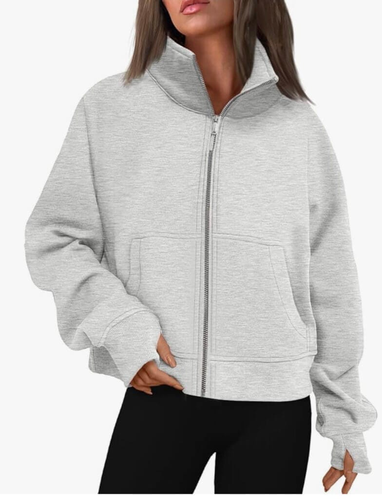 Damen Kapuzenjacke – 50% Rabatt