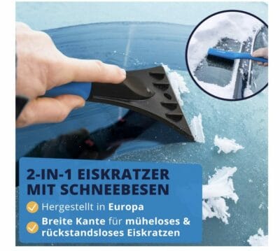 Eiskratzer