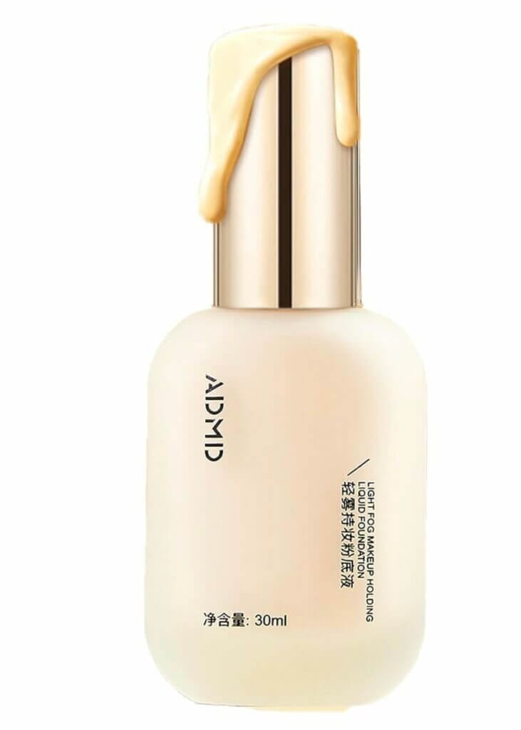 Flüssige Foundation – 50% Rabatt