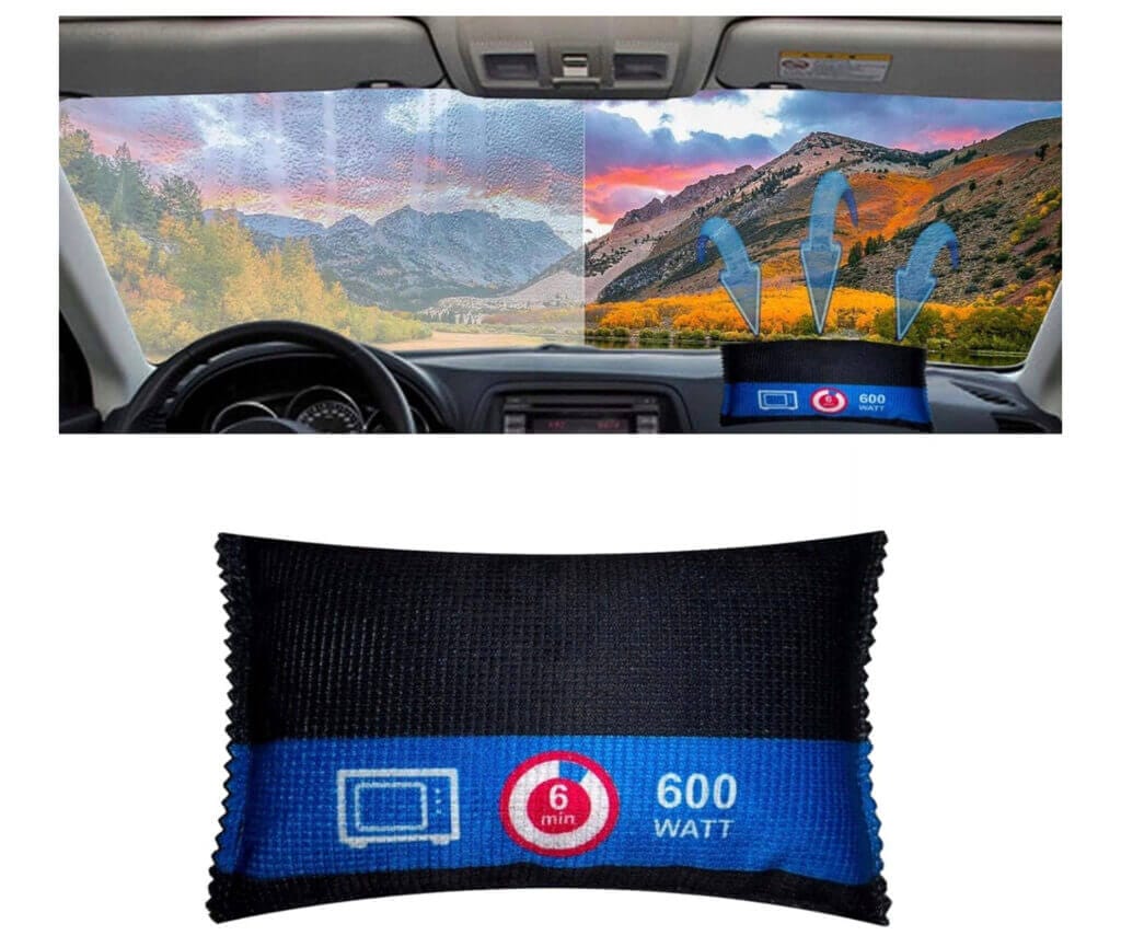 Auto Luftentfeuchter – 30% Rabatt